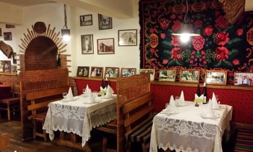 La Taifas Restaurant Moldova