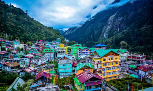 Lachung Sikkim