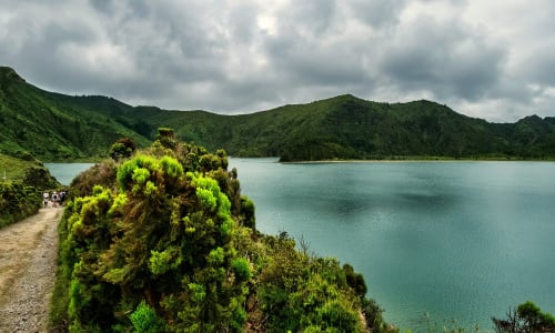 Lagoa do Fogo Ponta Delgada