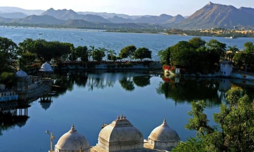 Lake Pichola Rajasthan