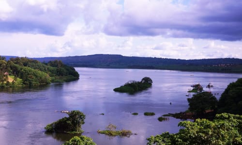 Lake Victoria Tanzania