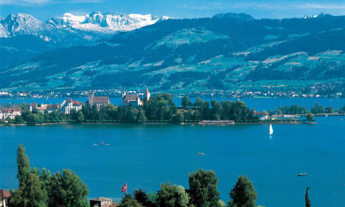 Lake Zurich Zurich