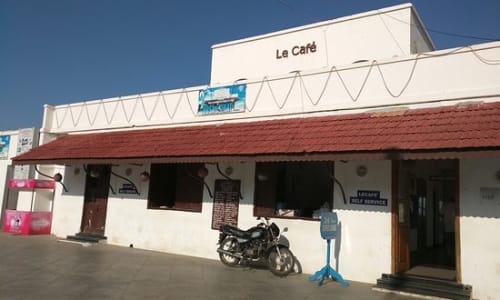 Le Cafe (restaurant) Pondicherry