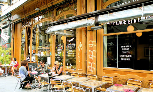 Le Comptoir de la Gastronomie Paris