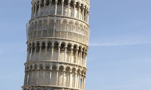 Leaning Tower Italy