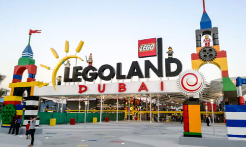 Legoland Dubai Dubai