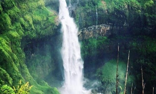 Lingmala Waterfall Mahableshwar