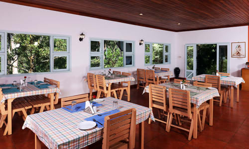 Local restaurants for Kerala cuisine Munnar