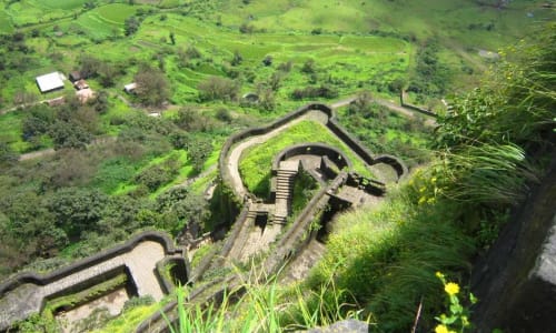 Lohagad Fort Lonavla