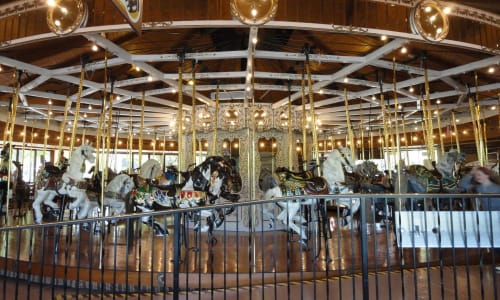 Looff Carousel Spokane