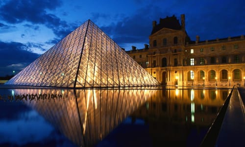 Louvre Museum Europe