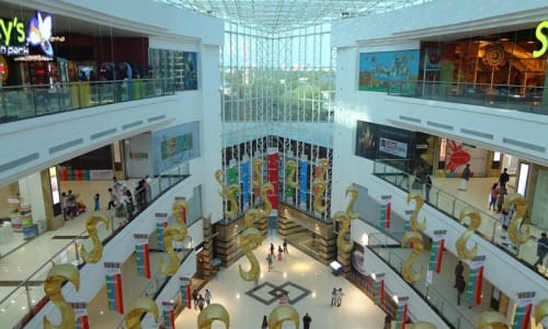 Lulu Mall Earnakulam