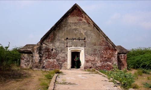 Machilipatnam Fort Machilipatnam