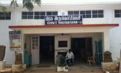Madurai Government Museum Madhurai