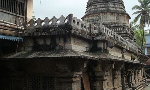 Mahabaleshwar Temple Gokarna