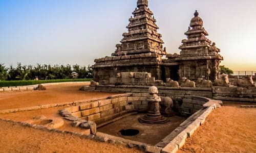 Mahabalipuram Pondicherry