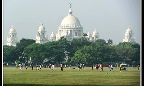 Maidan Kolkata
