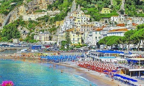 Maiori Amalfi Coast