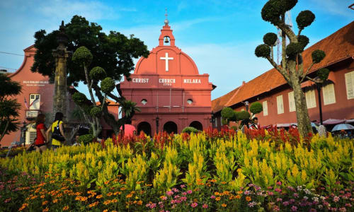 Malacca (UNESCO World Heritage Site) Malaysia