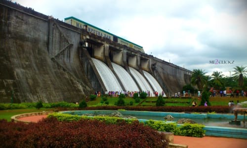 Malampuzha Dam Palakkad