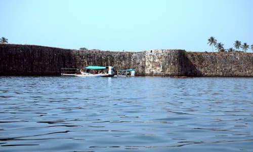 Malvan Marine Sanctuary Malwan