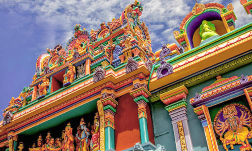 Manakula Vinayagar Temple Puducherry