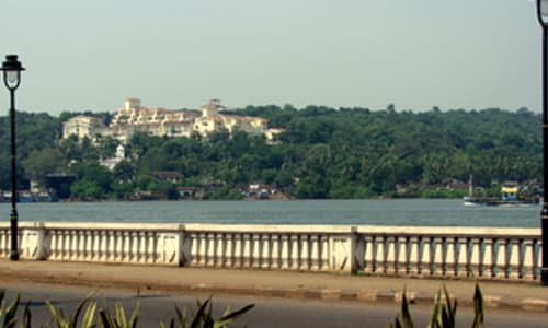 Mandovi Riverfront Panjim