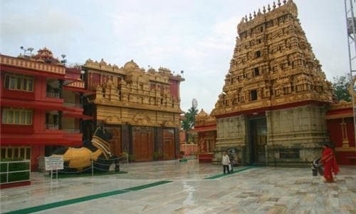 Mangala Devi Temple Poopara