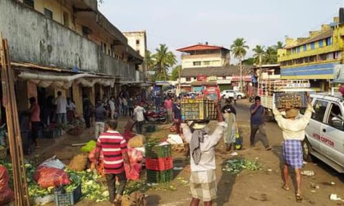 Mangaluru markets Mangaluru
