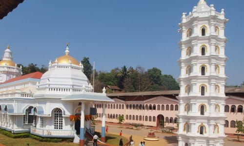 Mangueshi Temple Goa