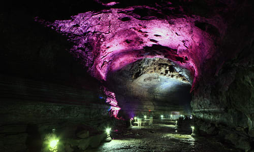 Manjanggul Cave Jeju