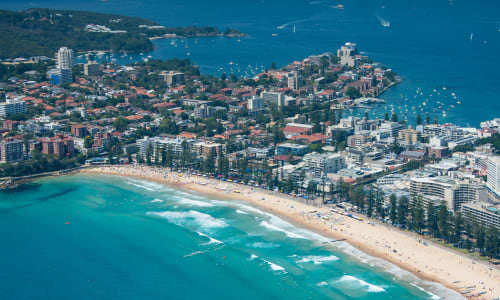 Manly Beach Australia