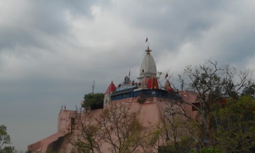 Mansa Devi temple Uttarakhand