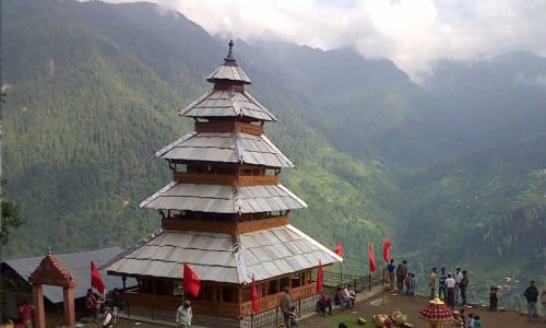 Manu Temple Manali