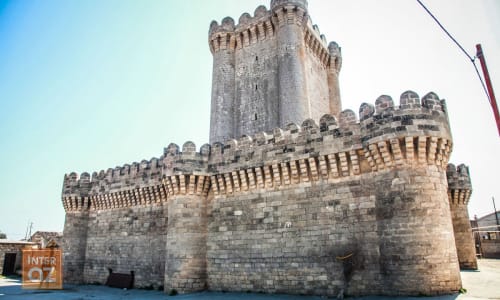 Mardakan Castle Baku