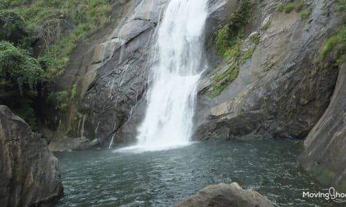 Marmala Waterfall Vagamon