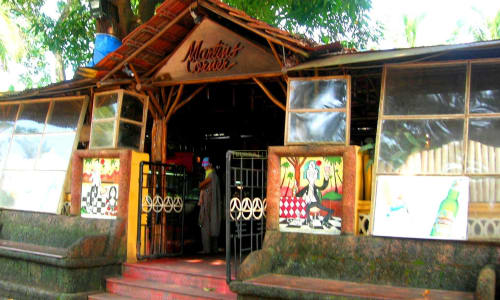 Martin's Corner Goa