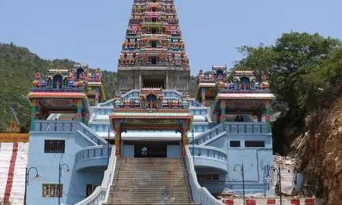 Marudamalai Temple Coimbatore