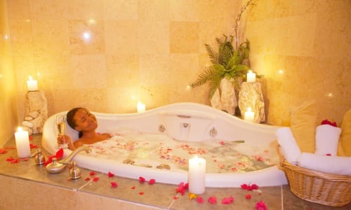 Massage or spa treatment at one of the many spas in Negril Negril,jamica
