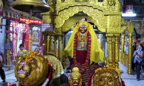 Mata Lal Devi Temple Amritsar