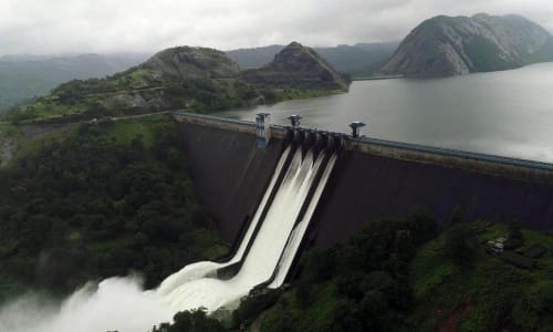 Mattupetty Dam Kerala, India
