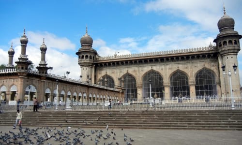 Mecca Masjid Hyderabad