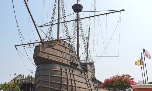 Melaka Maritime Museum Melaka
