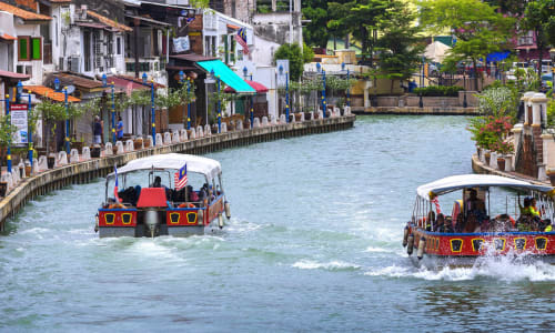 Melaka River Cruise Melaka