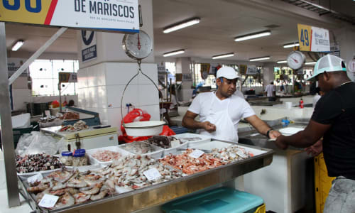 Mercado de Mariscos Panama