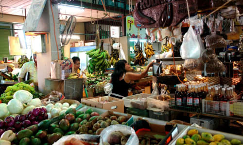 Mercado de Santurce San Juan