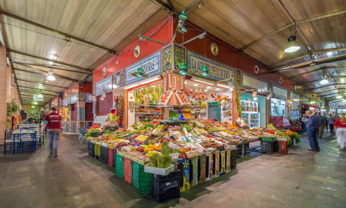 Mercado de Triana Sevilla
