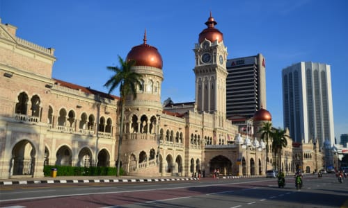 Merdeka Square Malaysia