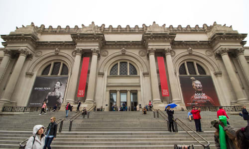 Metropolitan Museum of Art Manhattan Ny