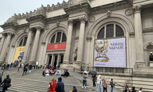 Metropolitan Museum of Art New York City, Usa